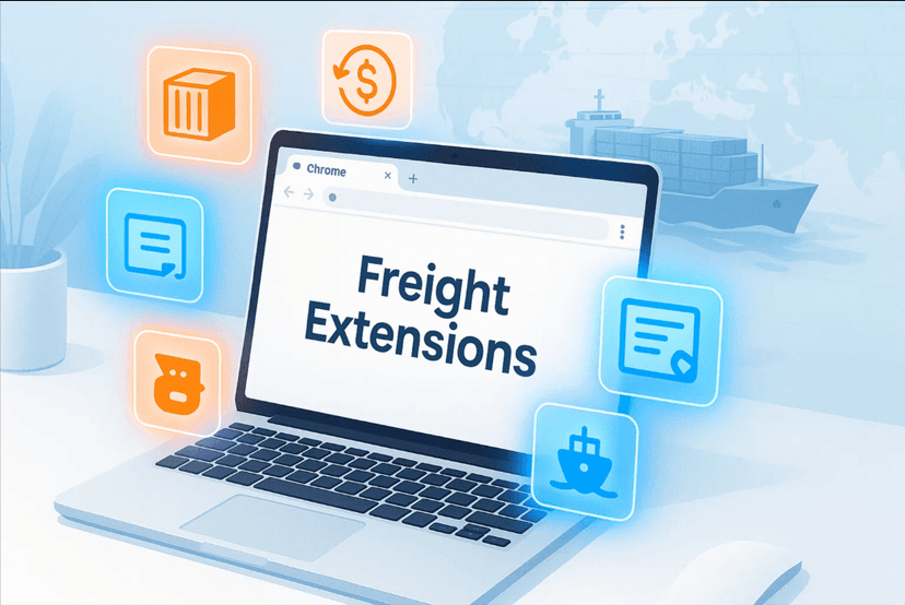 Must-Have Chrome Extensions for Freight Pros