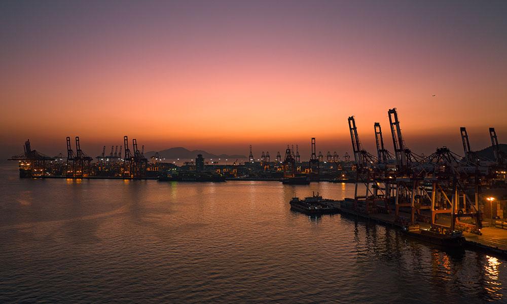 Shenzhen office exterior