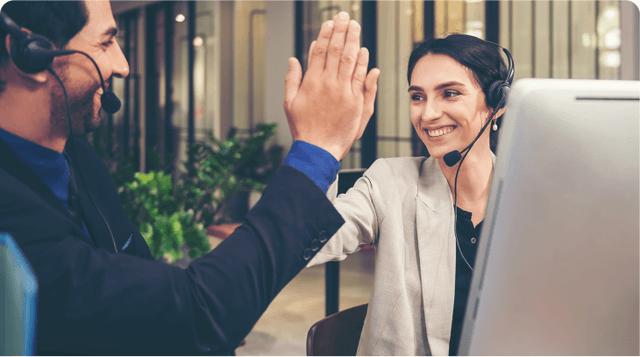 Help Center illustration