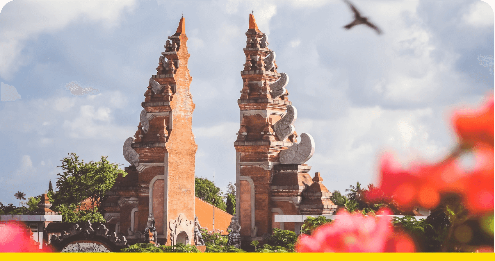 Indonesia office exterior