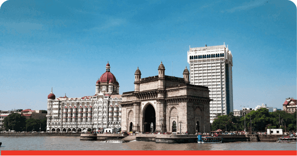 Mumbai office exterior