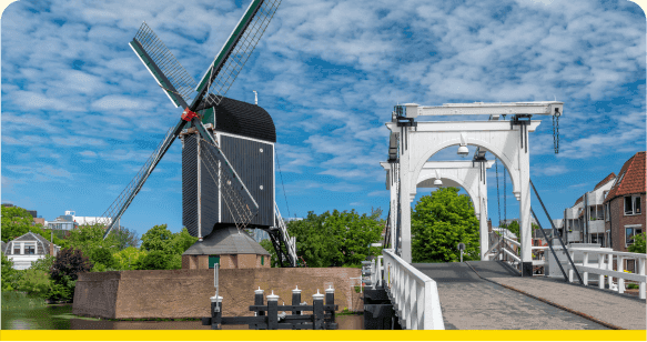 Rotterdam office exterior