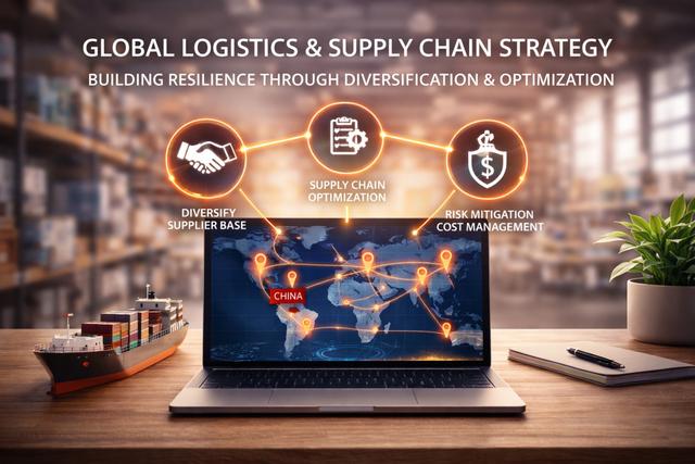 Building Resilience: China+1 Strategy and Diversifying Your Supplier Base