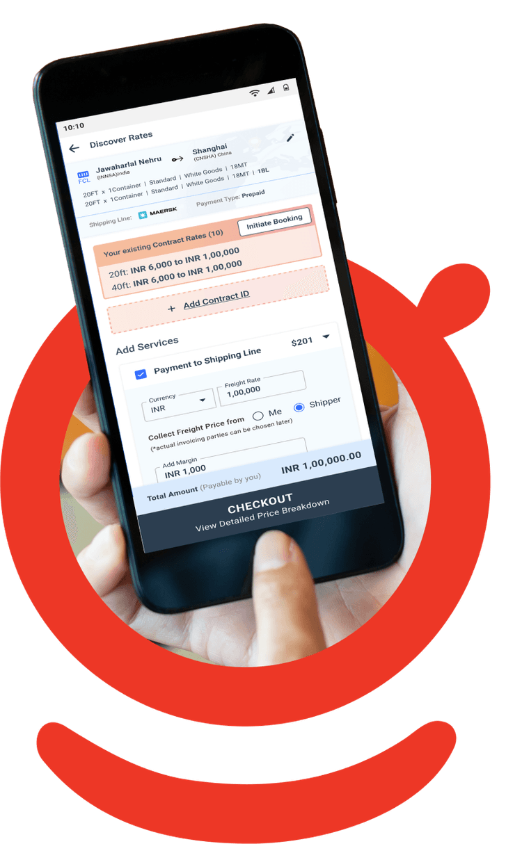 mobile discover rates platform