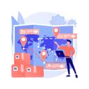 Instant Route Planning