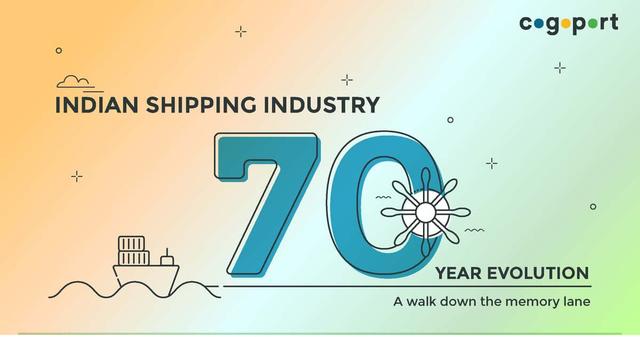 Indian Shipping Industry - 70 Year Evolution