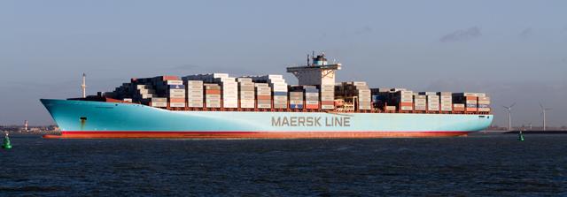 Maersk Announces Extra Seal Charge from India