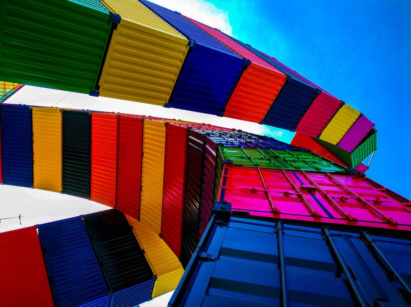 IT Standards? How About Pooling Empty Containers!