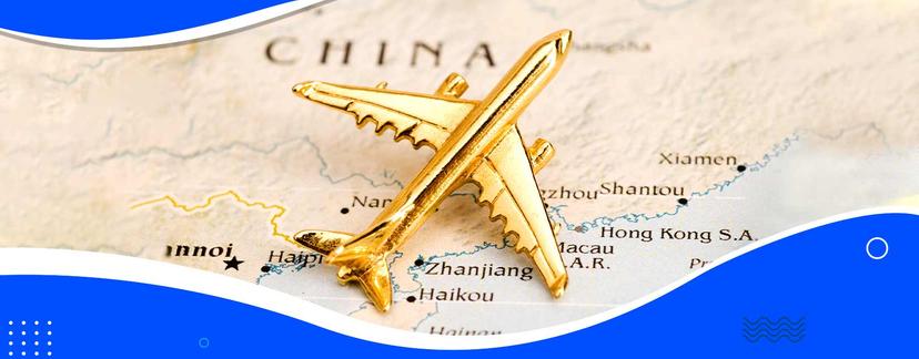 Air Cargo Freight & Rates from China to India