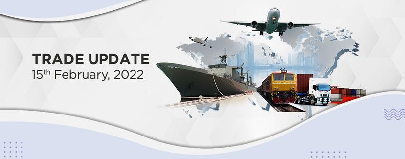 Trade Update Review - February 15, 2022